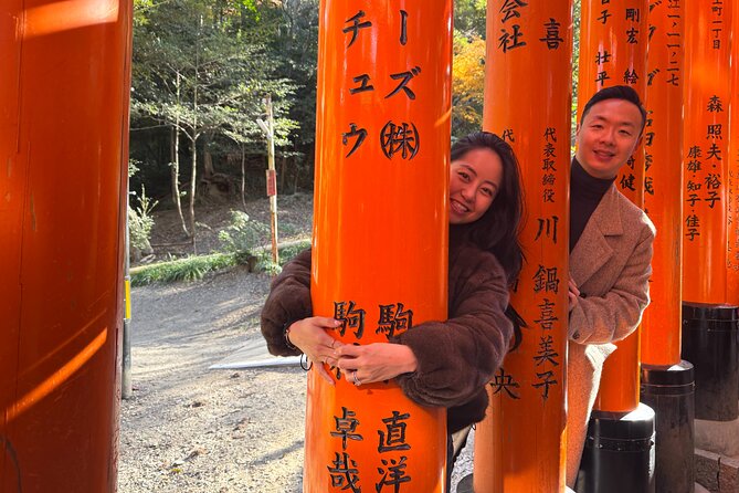 Kyoto Early Bird English Tour: Fushimi Inari & Gion(Private opt) - Yasaka Koshin-Do adds color and local custom