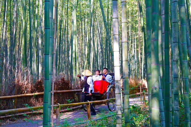 Kyoto Early Bird Tour: Fushimi Inari, Arashiyama Bamboo & Monkeys - Fushimi Inari before the crowds