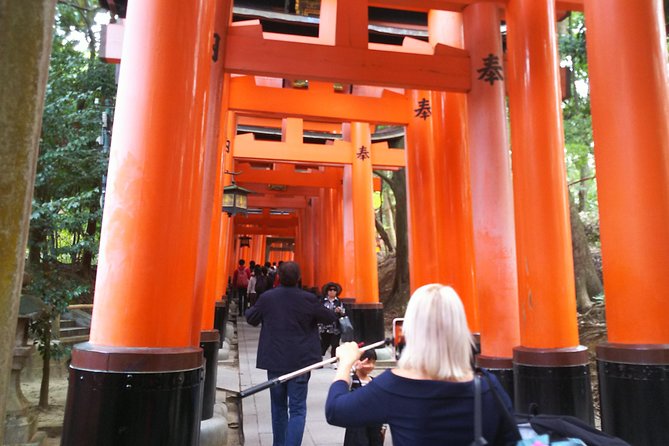 Kyoto Early Bird Walking Tour - Kinkaku-ji in the first hour of opening