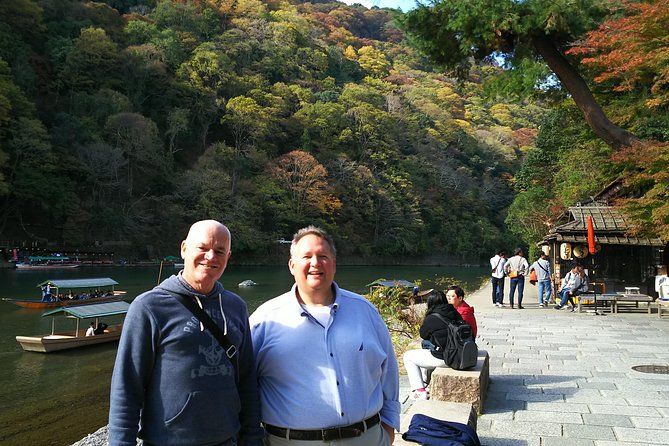 Kyoto Early Bird Walking Tour - Walking demands, weather, and comfort