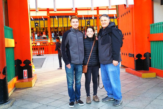 Kyoto Early Bird Walking Tour - Who should book this morning tour?