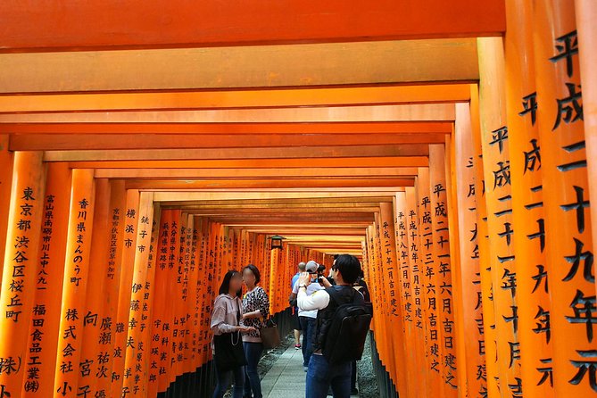 Kyoto Early Bird Walking Tour - Arashiyama bamboo forest before the heat