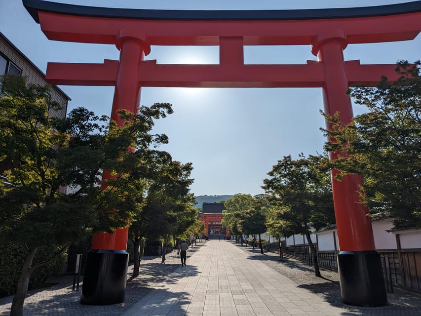 Kyoto: Early Morning Fushimi Inari Shrine - Beat the Crowds - Key points to know before booking
