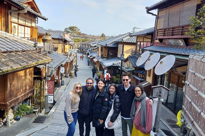 Kyoto Early Morning Private Tour with Government-Licensed Guide - Why an early Kyoto start is worth the alarm