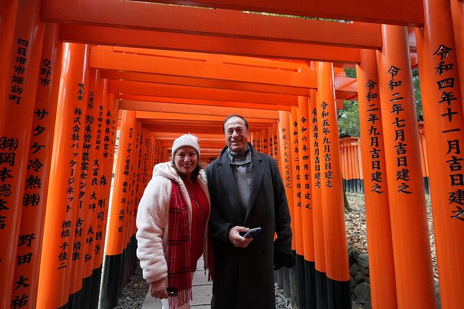 Kyoto Early Morning Private Tour with Government-Licensed Guide - The Golden Pavilion and northern Kyoto
