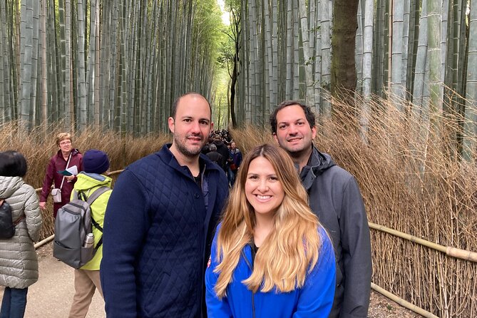 Kyoto Early Morning Private Tour with Government-Licensed Guide - Choosing the right two or three stops