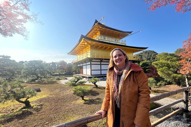 Kyoto: Early Morning Tour with English-Speaking Guide - Why this five-hour route works in Kyoto