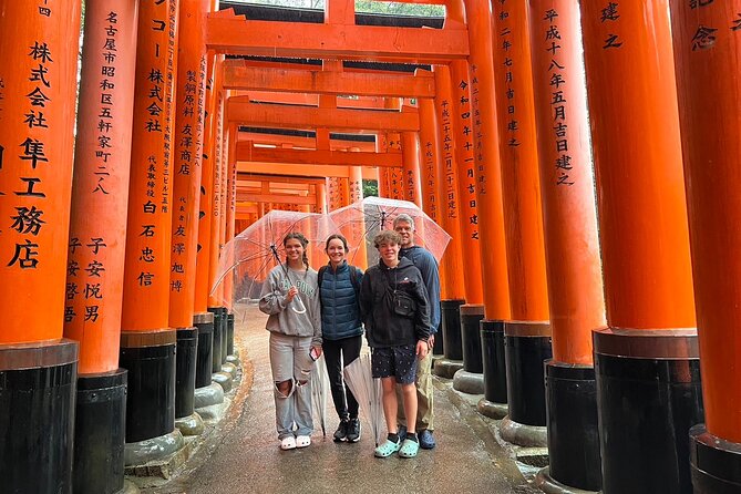 Kyoto: Early Morning Tour with English-Speaking Guide - The guide can make or break the morning