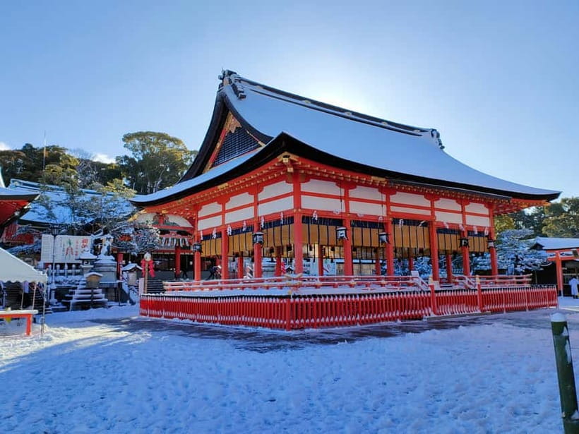 Kyoto: Early Morning Walking Tour with Local Guide - Why the early start changes Kyoto
