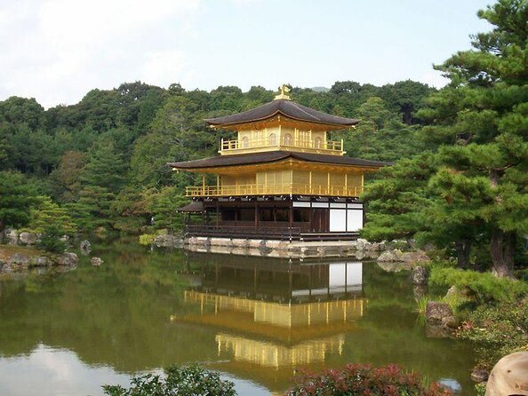 Kyoto Early Riser Golden One-Day Walking Tour - Five things to know before you book