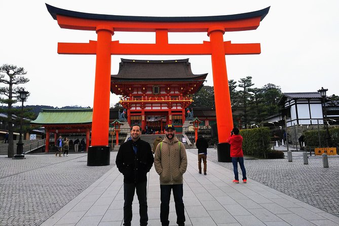 Kyoto Early Riser Golden One-Day Walking Tour - Why this private Kyoto route works