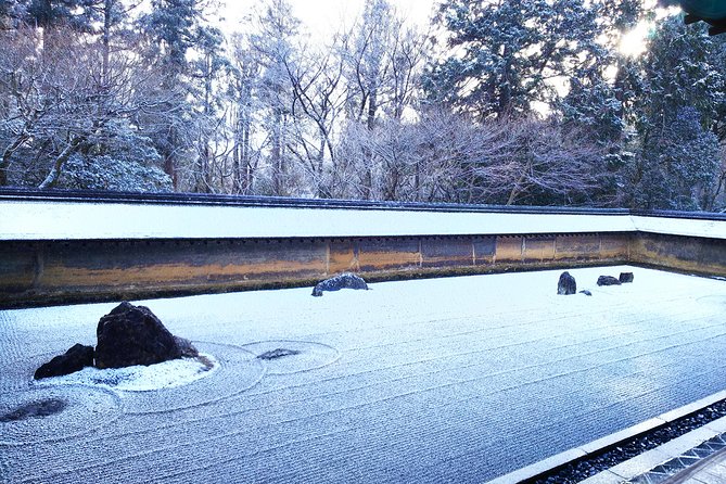 Kyoto Early Riser Golden One-Day Walking Tour - Kinkakuji, Kyoto’s famous Golden Pavilion