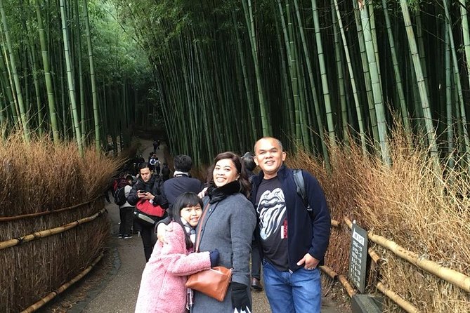 Kyoto Early Riser Golden One-Day Walking Tour - Pace, weather, and practical comfort