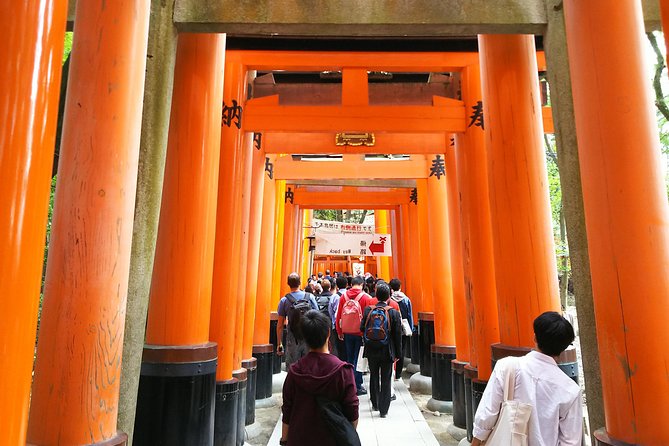 Kyoto Early Riser Platinum One-Day Walking Tour - Why the early start matters in Kyoto