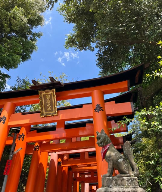 Kyoto: Essential Tour with Fushimi Inari & Bamboo Grove - Arashiyama Bamboo Grove and the old retreat district