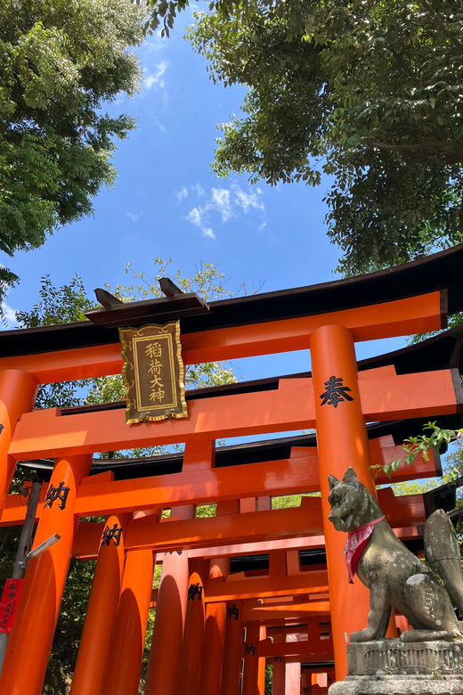 Kyoto: Essential Tour with Fushimi Inari & Bamboo Grove - Is $135 a fair price?