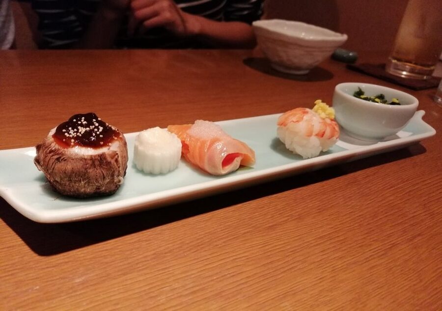 Kyoto Evening Gion Food Tour - Booking details worth keeping in mind