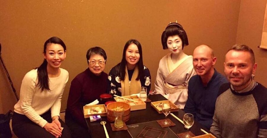 Kyoto Evening Gion Food Tour - Snack stops that add flavor, but not a full food crawl