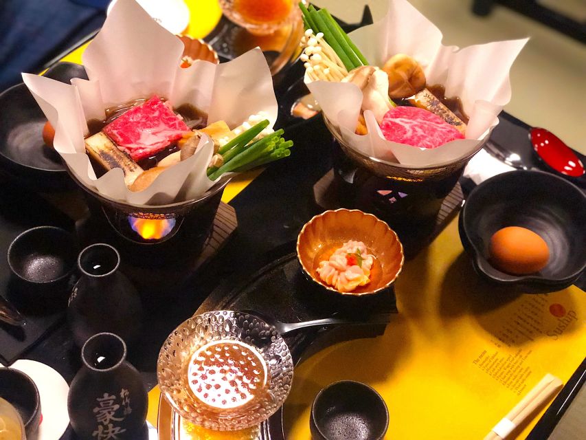 Kyoto Evening Gion Food Tour - The 10-course kaiseki dinner