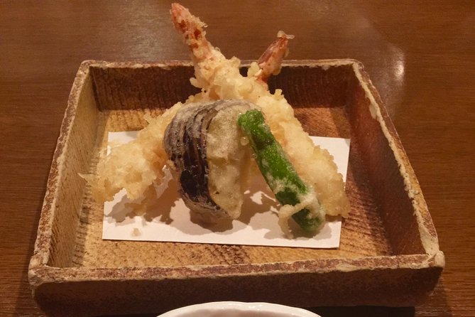 Kyoto Evening Gion Food Tour Including Kaiseki Dinner - The 10-course kaiseki dinner