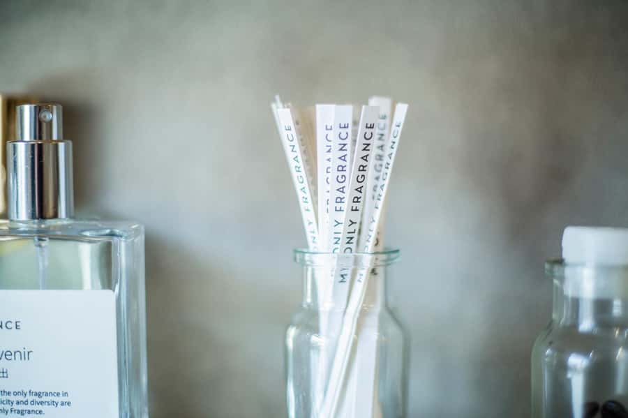kyoto:Experience creating one-of-a-kind special fragrances - FAQ
