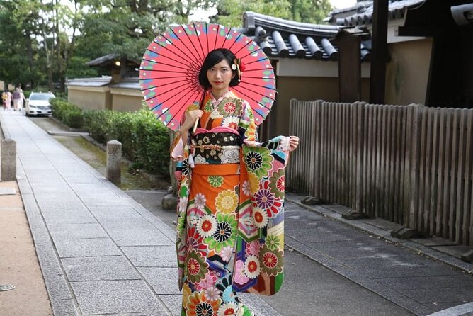 Kyoto:Family-Friendly Kimono & Yukata Experience at WARGO - The next-day option for evening plans