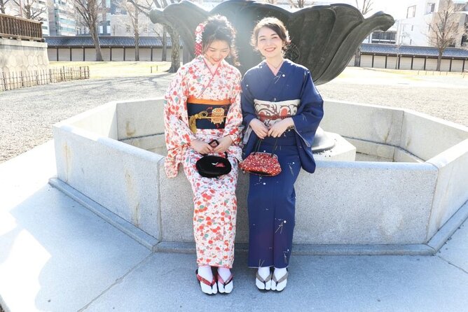 Kyoto:Family-Friendly Kimono & Yukata Experience at WARGO - What is not included