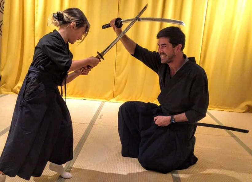 Kyoto : Family-Friendly Sword Lesson at Samurai Ninja Museum - Key points to know before you book