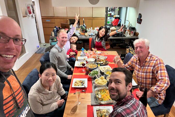 Kyoto Family Kitchen Cooking Class - Who will enjoy this most