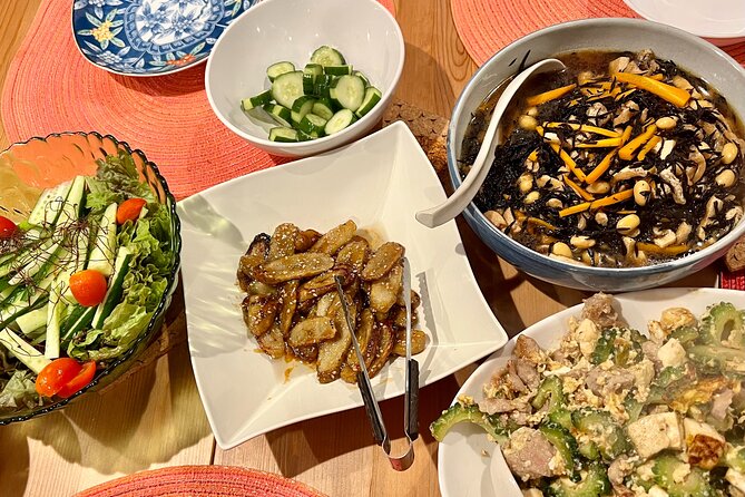 Kyoto Family Kitchen Cooking Class - Practical details that affect your evening