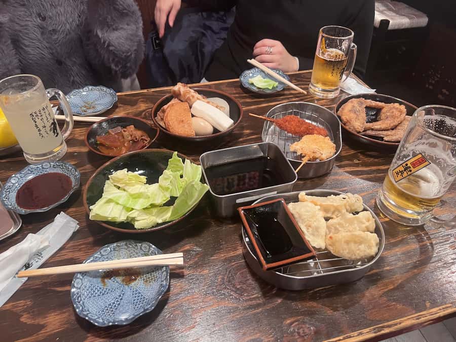 Kyoto: Food and Drink Bar Hopping Tour with Local Guide - Why the food choices matter