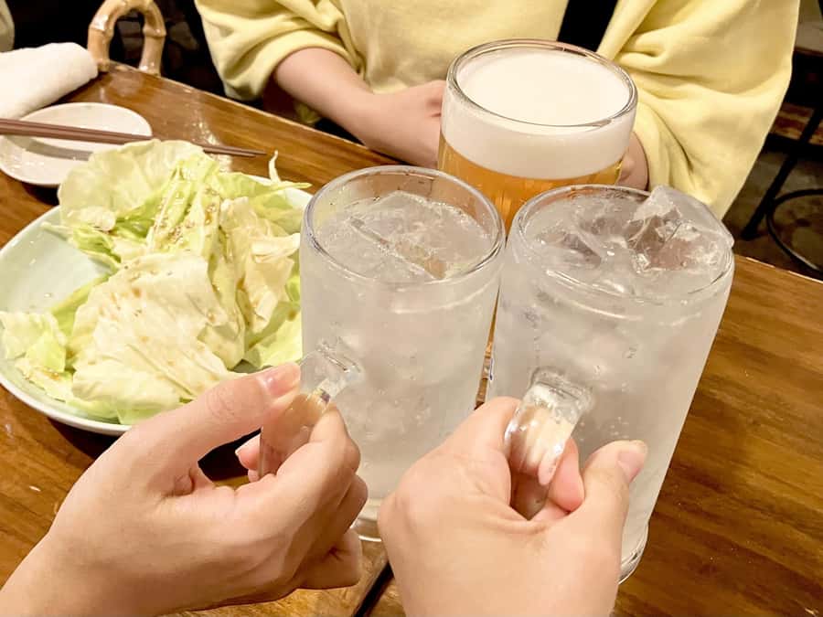 Kyoto: Food and Drink Bar Hopping Tour with Local Guide - A social evening with room for surprises