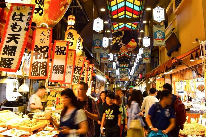 Kyoto Food & Culture 6hr Private Tour with Licensed Guide - Why a private Kyoto food tour works well