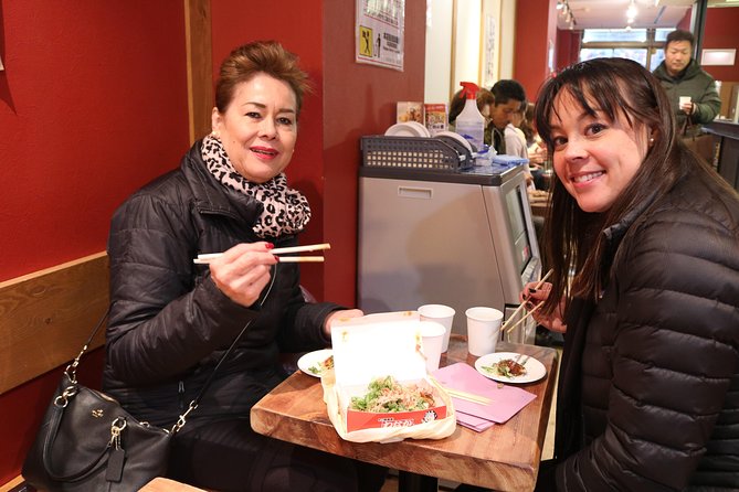 Kyoto Food & Culture 6hr Private Tour with Licensed Guide - Pontocho after the market