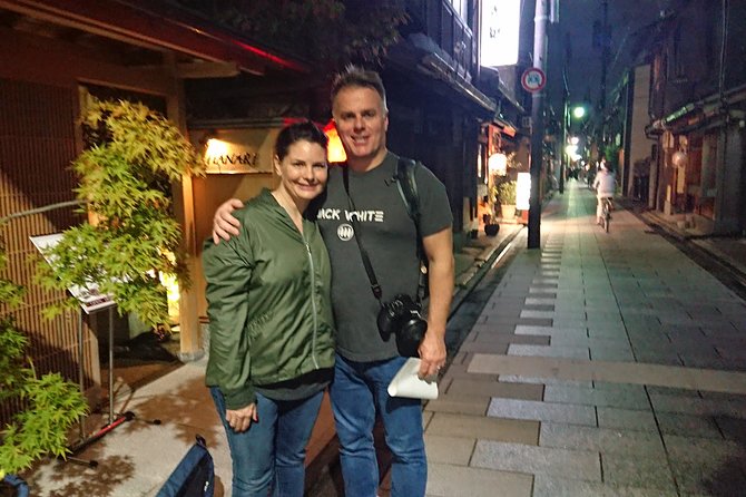 Kyoto Food & Culture 6hr Private Tour with Licensed Guide - Choosing temples and landmarks instead