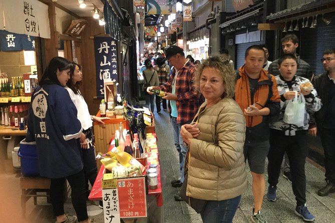 Kyoto Food & Culture 6hr Private Tour with Licensed Guide - Timing, transport, and practical planning