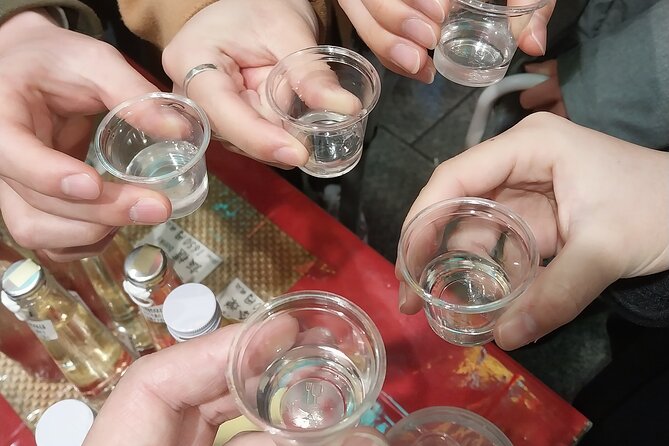 Kyoto Food Tour of 10 Tastings with Wagyu, Mochi & More Surprises - Matcha and the final tea tasting