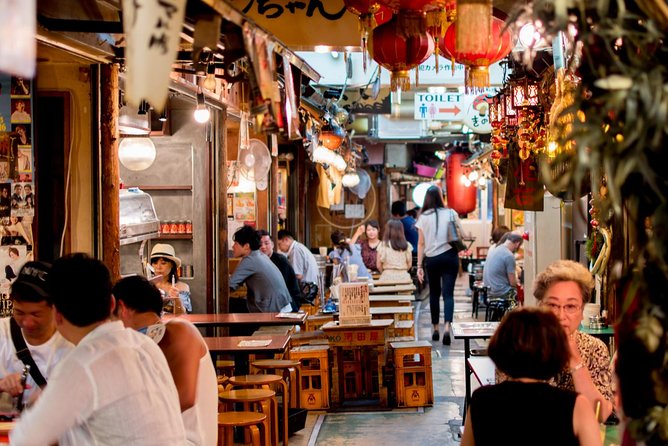 Kyoto Foodie Night Tour - The guides make the biggest difference
