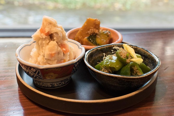 Kyoto Foodie Night Tour - What $102.47 buys you