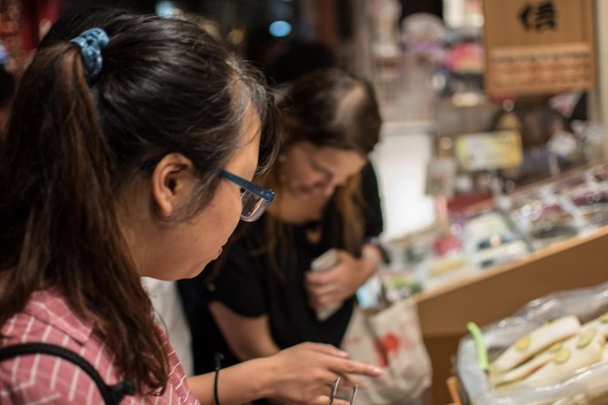 Kyoto Foodie Night Tour - Two hours of obanzai and izakaya food