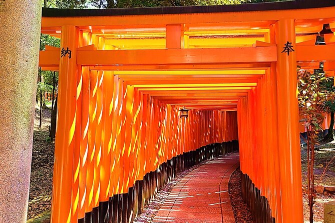 Kyoto Full Course Tour: Explore 10 Must-See Sights & Hidden Gems - Key points to know before booking