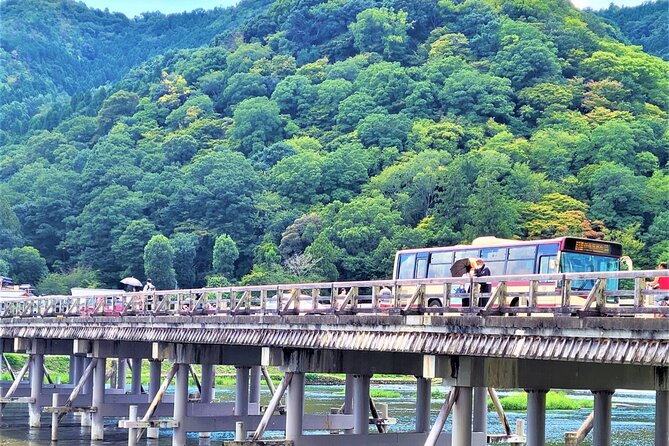 Kyoto Full Course Tour: Explore 10 Must-See Sights & Hidden Gems - Why this tour works as a Kyoto first look