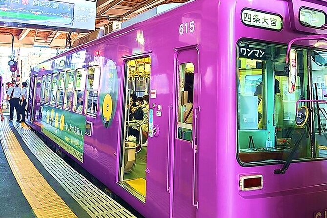Kyoto Full Course Tour: Explore 10 Must-See Sights & Hidden Gems - Fushimi Inari and its endless red gates