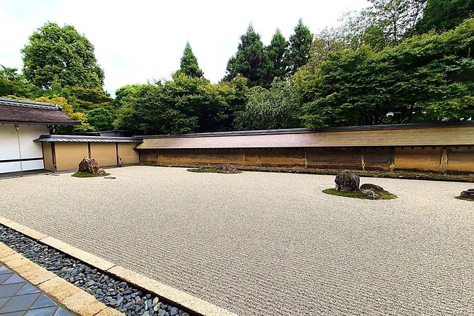 Kyoto Full Course Tour: Explore 10 Must-See Sights & Hidden Gems - Kiyomizu-dera, Kyoto’s great wooden stage