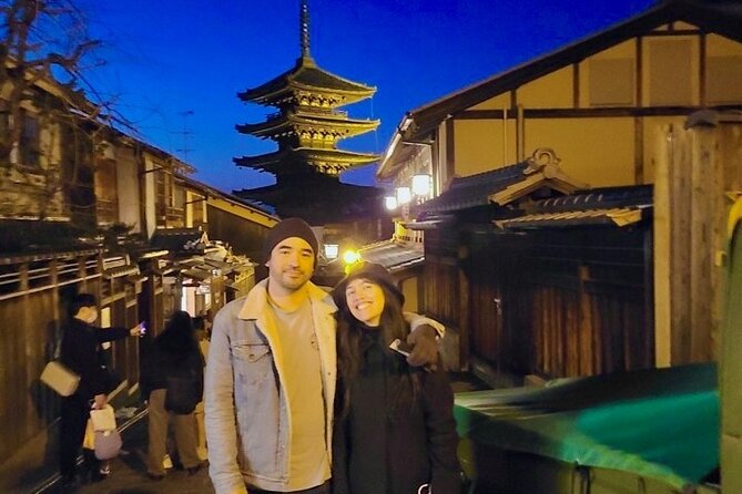 Kyoto Full Course Tour: Explore 10 Must-See Sights & Hidden Gems - Gion at the end of the route