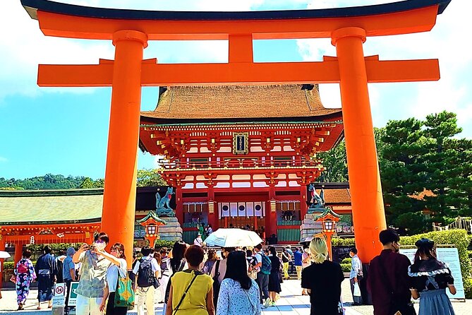 Kyoto Full Course Tour: Explore 10 Must-See Sights & Hidden Gems - Arashiyama bamboo and the Randen tram