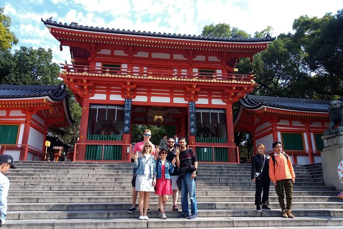 Kyoto Full Day (8 hours) Ultimate Sightseeing Private Tour - Two hours in Gion