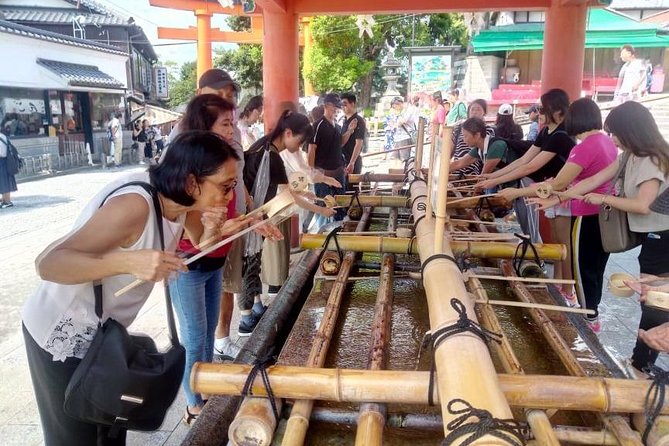 Kyoto Full Day (8 hours) Ultimate Sightseeing Private Tour - Nijo Castle and its Edo-era rooms