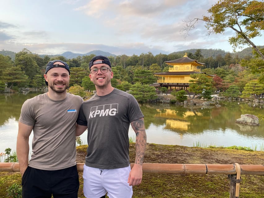 Kyoto: Full-Day City Highlights Bike Tour with Light Lunch - What 44 kilometers feels like on the road