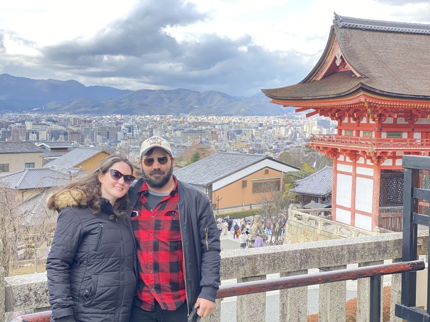 Kyoto: Full-Day City Highlights Bike Tour with Light Lunch - The guide can shape the whole day